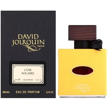 David Jourquin Cuir Solaire parfémovaná voda unisex 100 ml