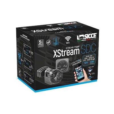 Sicce XStream SDC – Sleviste.cz