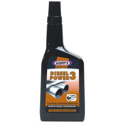 Wynn's Diesel Power 3 500 ml – Hledejceny.cz