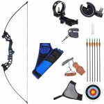 Jinx Marlin Black 40 lbs s příslušenstvím 51" kompletní set – Zboží Mobilmania