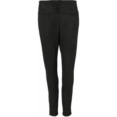 Willard COELA Dámské zateplené legíny černá – Zboží Dáma