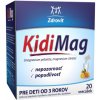 Vitamín a minerál Zdrovit KidiMag 20 sáčků