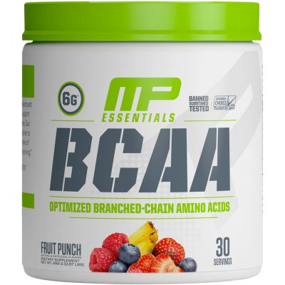 MusclePharm BCAA 3: 1: 2 Powder 216 g – Hledejceny.cz