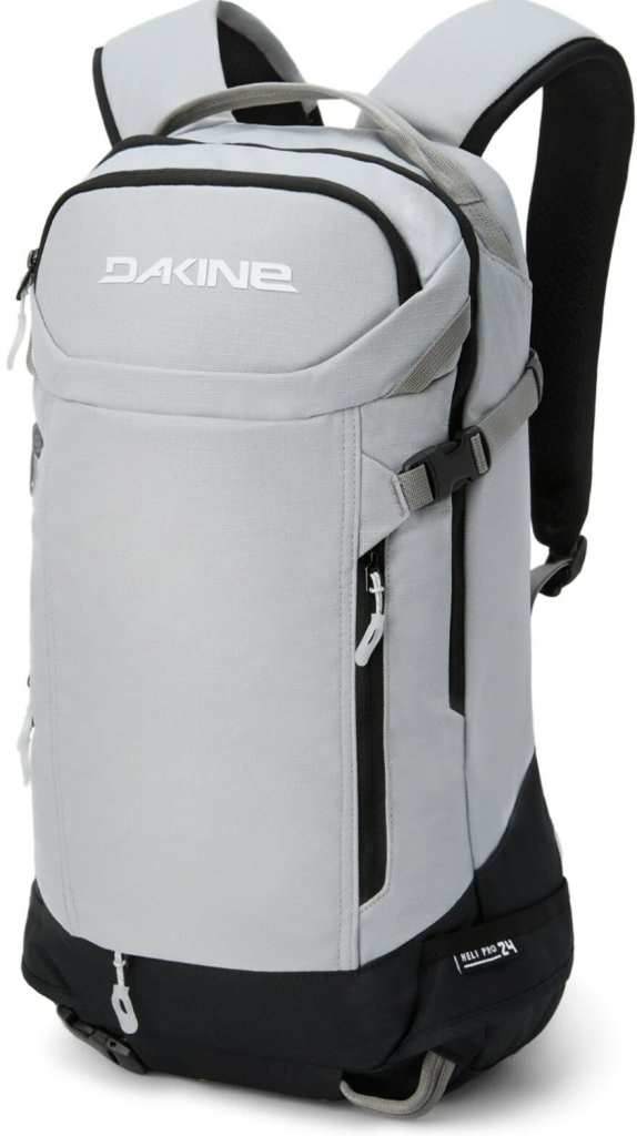 Dakine Women's Heli Pro 24 l šedá