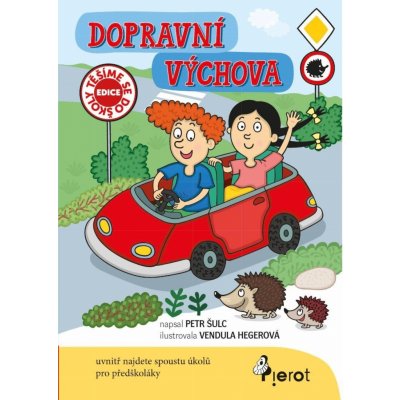 Dopravní výchova - Šulc Petr – Zboží Mobilmania