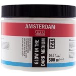 Amsterdam médium svítící ve tmě 500ml – Zboží Dáma