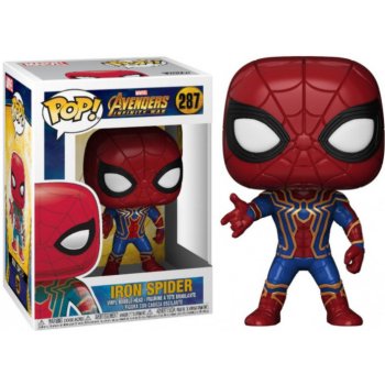 Funko Pop! Avengers Infinity War Iron Spider 9 cm