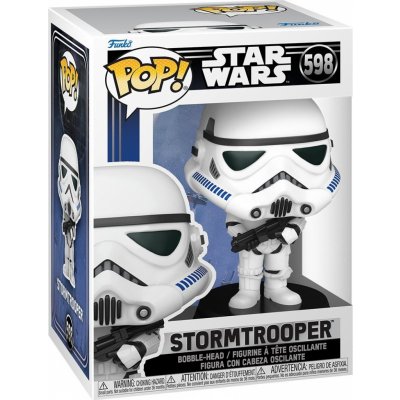 Funko Pop! Star Wars Stormtrooper – Zboží Mobilmania