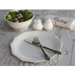 Chic Antique Porcelánový Provence 27 cm bílá porcelán – Sleviste.cz