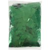 Konfeta a serpentýna Tcm Fx metalické obdélníkové konfety 55x18mm zelené 1kg