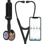 Solventum (3M) Stetoskop Littmann CORE Digital - černý + duhový snímač – Hledejceny.cz