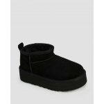 Ugg Classic Ultra Mini Platform V černé Barvě – Sleviste.cz