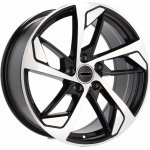Racing Line XE139 8x18 5x112 ET35 black polished | Zboží Auto