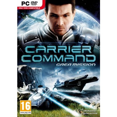 Carrier Command: Gaea Mission – Zboží Mobilmania