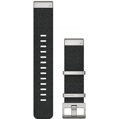 Garmin QuickFit (22 mm), nylonový černý 010-12738-21 – Zboží Živě