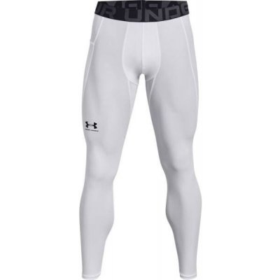 Under Armour pánské kompresní legíny HG Armour leggings Bílá – Zbozi.Blesk.cz