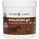 Vetercann Mallacan gel s konopím a dubovou kůrou 100ml – Zboží Mobilmania