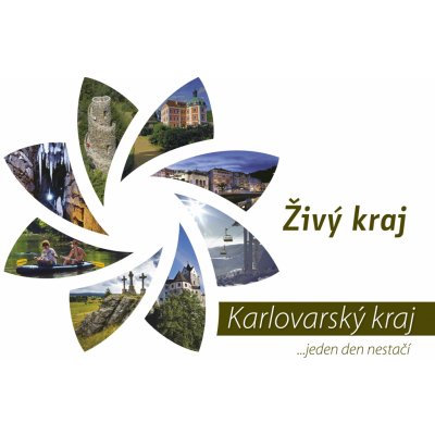 Karlovarský kraj - obrazová publikace