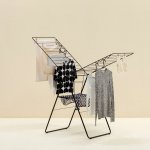 Brabantia HangOn 25 m - černý – Hledejceny.cz