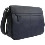 Mahel pánská Crossbody brašna tmavě modrá – Sleviste.cz