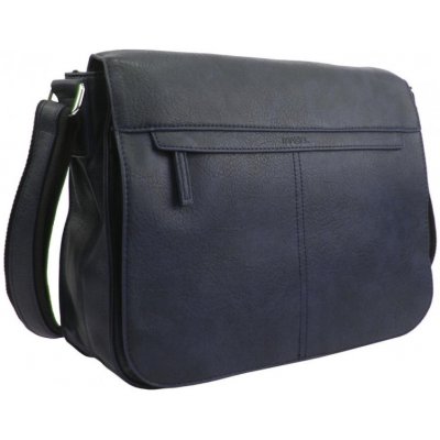 Mahel pánská Crossbody brašna tmavě modrá – Sleviste.cz