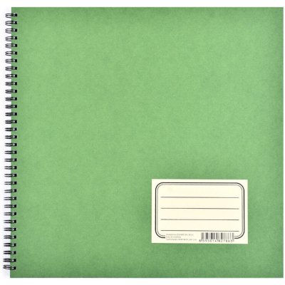 Bobo skicák čtvercový 30 x 30 cm 30 listů – Hledejceny.cz