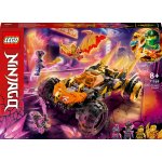 LEGO® NINJAGO® 71769 Coleův dračí teréňák – Zboží Živě