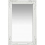 zahrada-XL barokní styl 50 x 80 cm bílé – Zboží Mobilmania