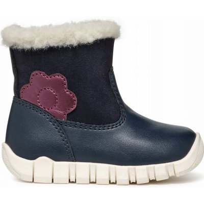 Geox B Iupidoo Girl B4658B 0BCBL CF4F8 tmavomodrá – Sleviste.cz