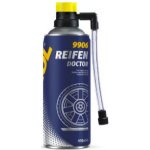 MANNOL 9906 Reifen Doctor - Sprej na opravu defektů, 450ml – Hledejceny.cz