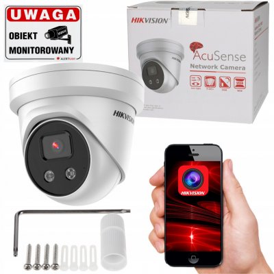 Hikvision DS-2CD2346G2-IU(2.8mm)(C) – Hledejceny.cz