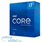 Intel Core i7-11700KF BX8070811700KF – Zboží Mobilmania