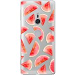 Pouzdro iSaprio - Melon Pattern 02 - Sony Xperia XZ2 – Zboží Mobilmania