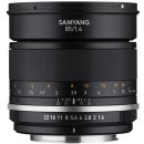 Samyang 85mm f/1.4 MK2 Canon