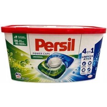 Persil Power Caps Universal 4v1 40 PD