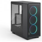 Fractal Design Epoch Black TG RGB Light Tint FD-C-EPO1A-04 – Zboží Živě