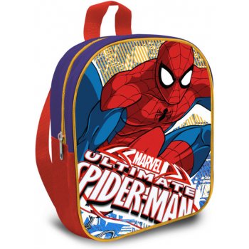 Euroswan batůžek Spiderman 24 cm