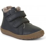 Froddo Barefoot kotníčkové celoročky dark blue – Zboží Dáma