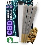 Svět Semínek Předrolovaný CBD joint Sour Lifter 17% 3 ks – Zboží Mobilmania