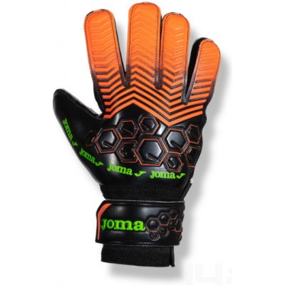 Joma CALCIO 25 zářivě korálová - černá – Sleviste.cz