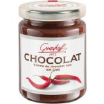 Grashoff Čokoládový krém s chilli 250 g – Zboží Dáma