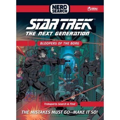 Star Trek Nerd Search: The Next Generation – Hledejceny.cz