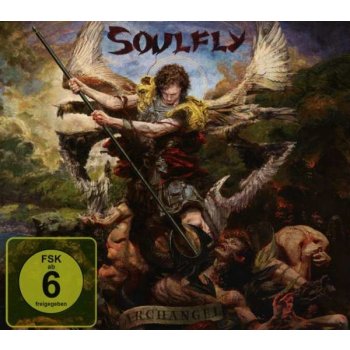 Archangel - Soulfly CD