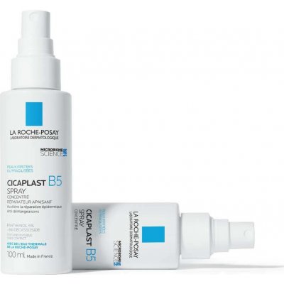 La Roche Posay Cicaplast B5 Zklidňující sprej 100 ml – Sleviste.cz