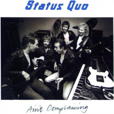 Status Quo - Ain't Complaining Box set Deluxe Edition