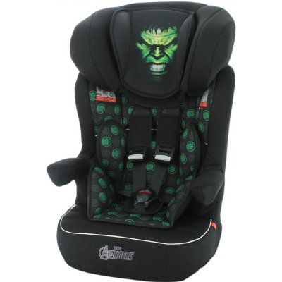 Nania I-MAX ISOFIX 2020 HULK LUXE – Sleviste.cz