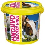 Forestina Kravský hnůj 3 kg – Hledejceny.cz