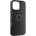 Peak Design Everyday Fabric Case iPhone 16 Pro Max charcoal – Zboží Mobilmania