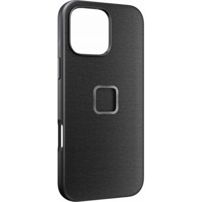 Peak Design Everyday Fabric Case iPhone 16 Pro Max charcoal – Zboží Mobilmania