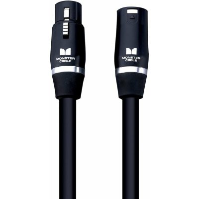 Monster Cable Prolink Studio Pro 2000 Černá 3 m – Sleviste.cz